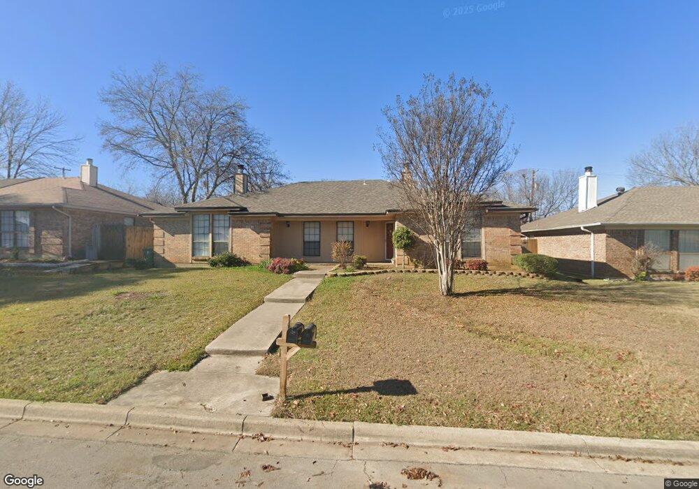 5343 Northridge Blvd, North Richland Hills, TX 76180 - photo 1