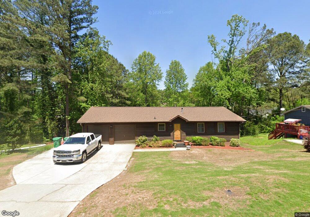 5908 Poplin Ct, Lithonia, GA 30058 - photo 1