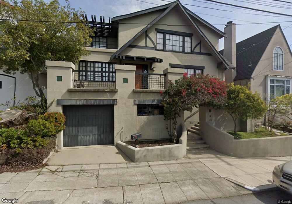 663 Vincente Ave, Berkeley, CA 94707 - photo 1