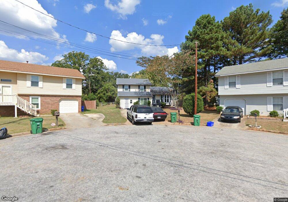 6409 Stablewood Way, Lithonia, GA 30058 - photo 1