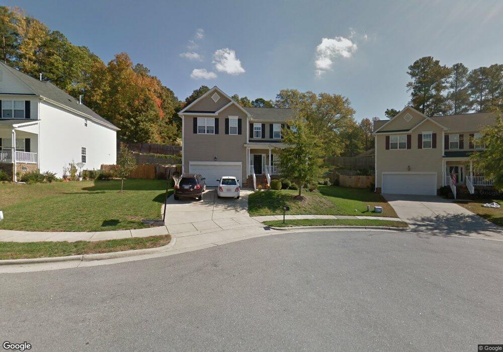 1014 Edinburgh Downs Ln, Apex, NC 27502 - photo 1