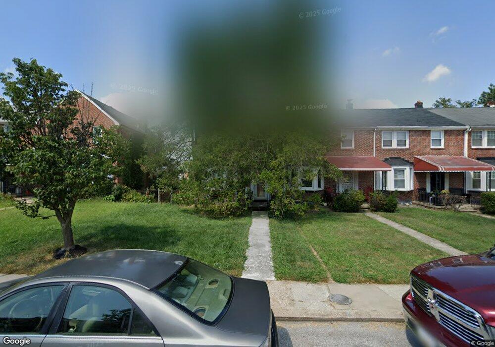 1350 Winston Ave, Baltimore, MD 21239 - photo 1