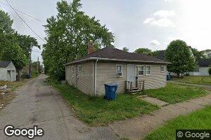 1116 W 8th Ave, Gary, IN 46402