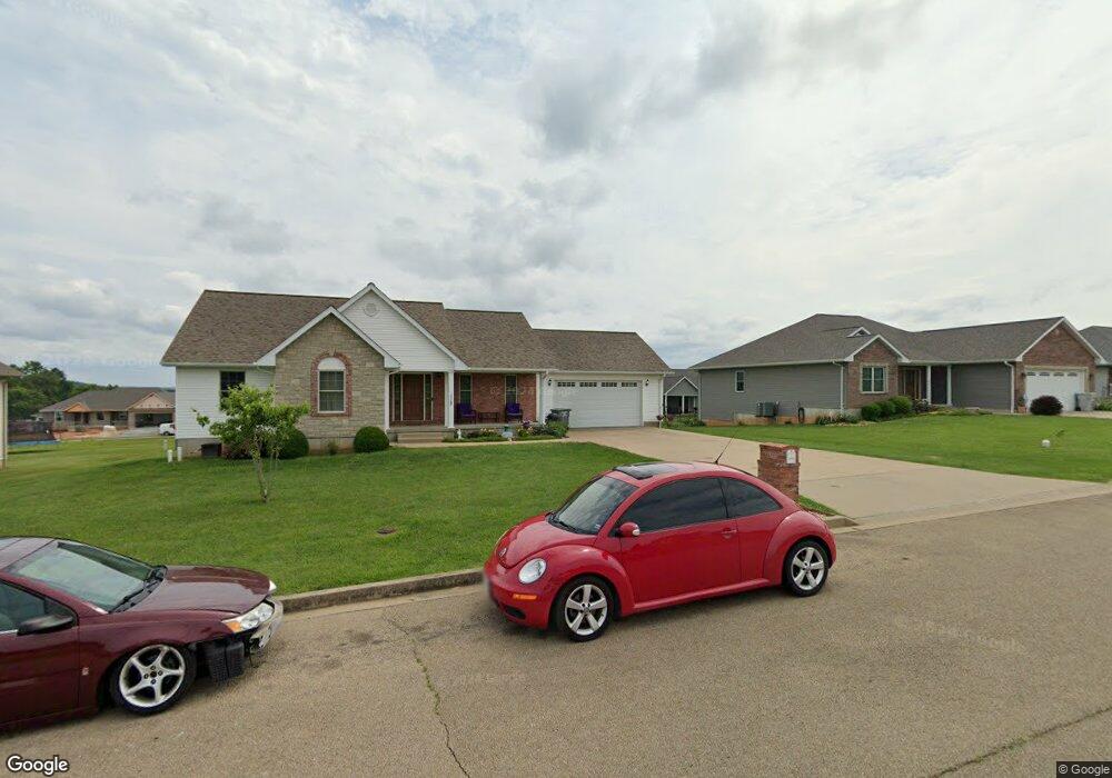 112 Buck Mountain Dr, Farmington, MO 63640 - photo 1