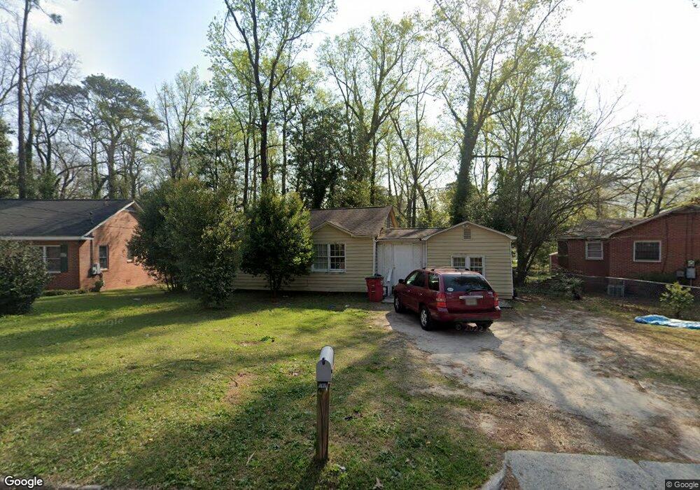 1198 Carlisle Ave, Macon, GA 31204 - photo 1
