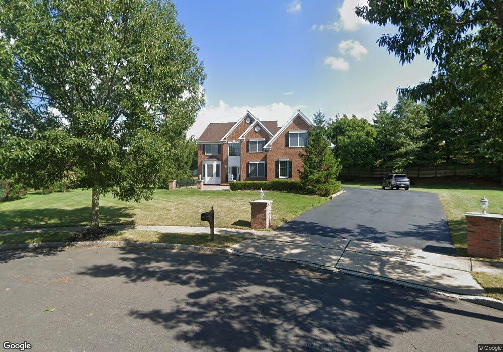 5 Restrick Ct, Princeton Junction, NJ 08550 - photo 1