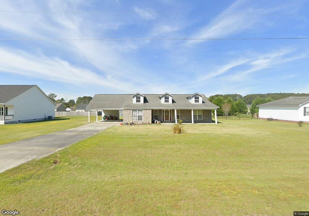244 Burnside Rd, Fitzgerald, GA 31750 - photo 1