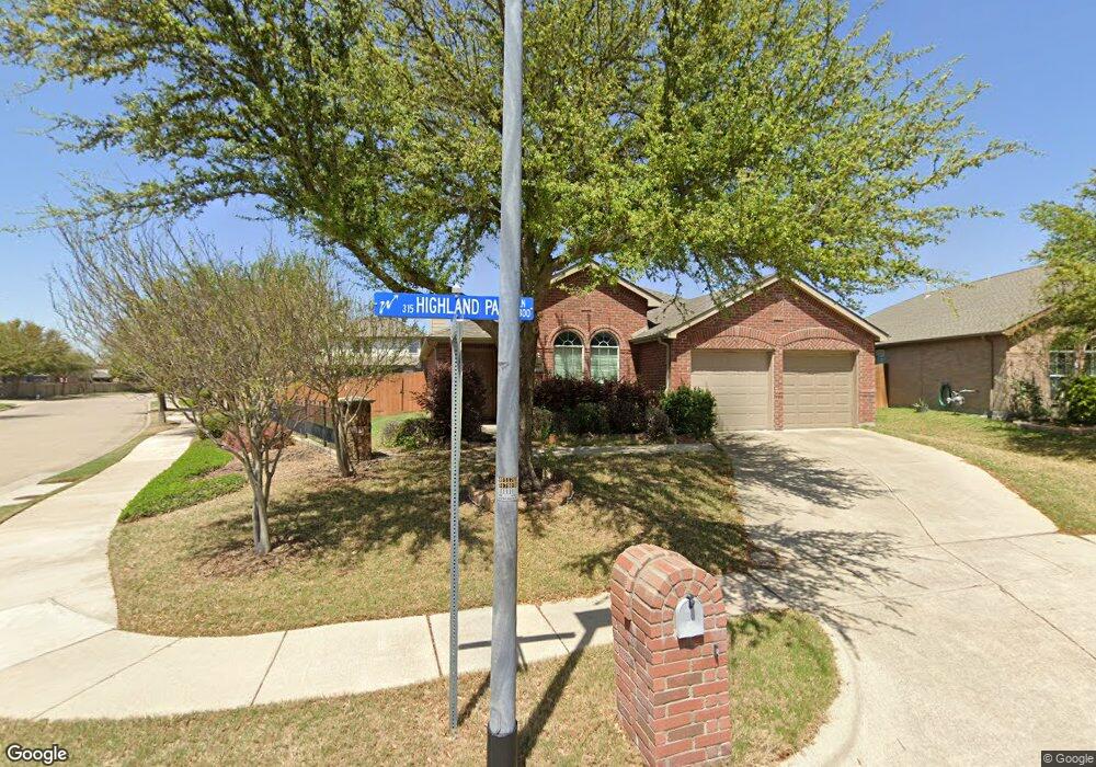 310 Highland Park Ln, Wylie, TX 75098 - photo 1