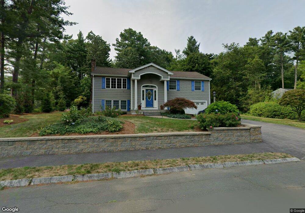 28 Borrows Rd, Foxboro, MA 02035 - photo 1