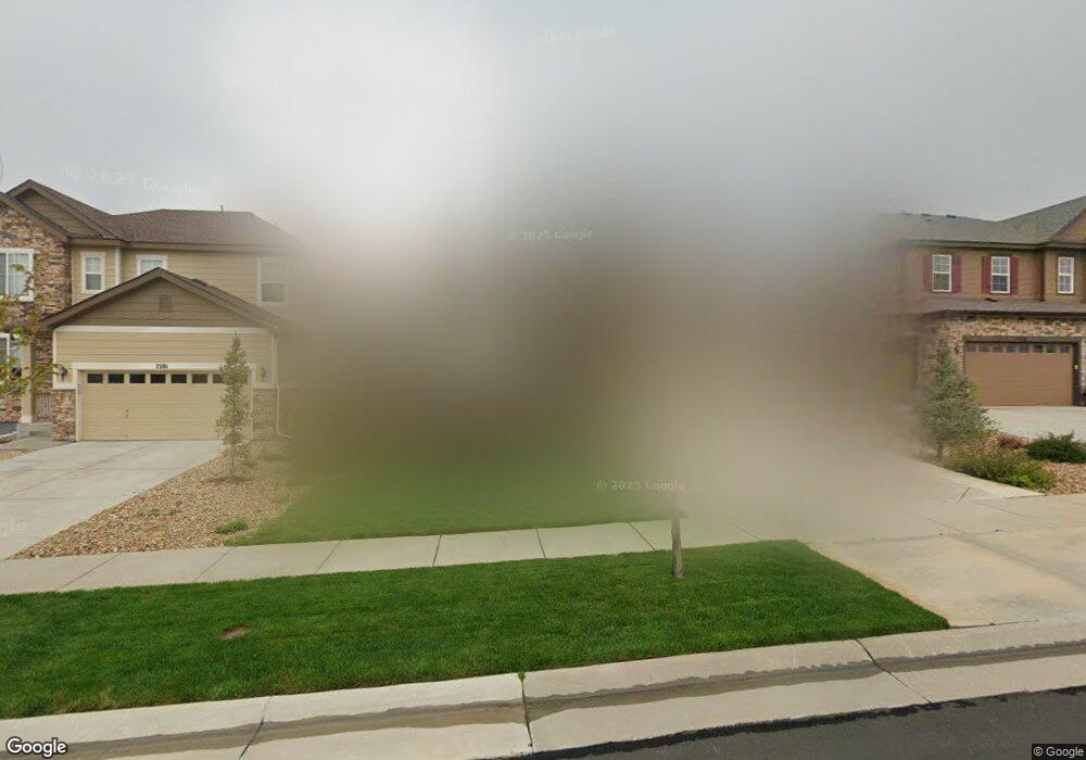 7261 S Old Hammer Way, Aurora, CO 80016 - photo 1