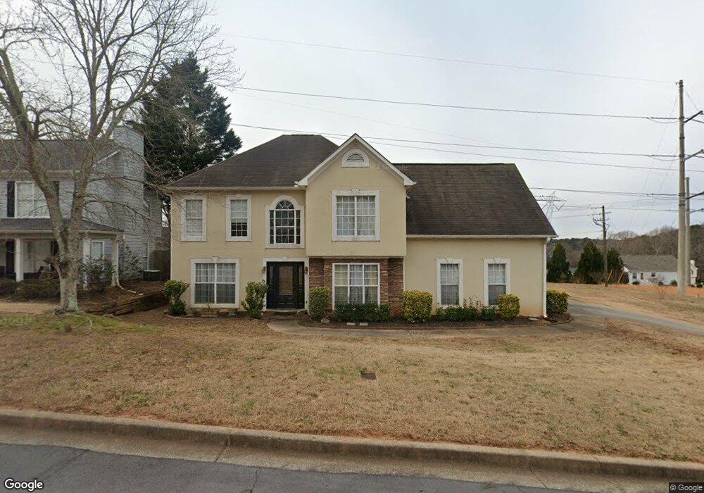 2300 Chimney Walk Dr, Suwanee, GA 30024 - photo 1