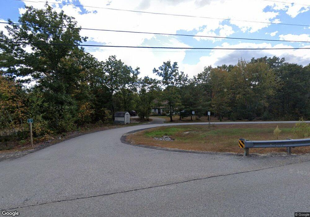 376 Bennett Rd, New Gloucester, ME 04260 - photo 1