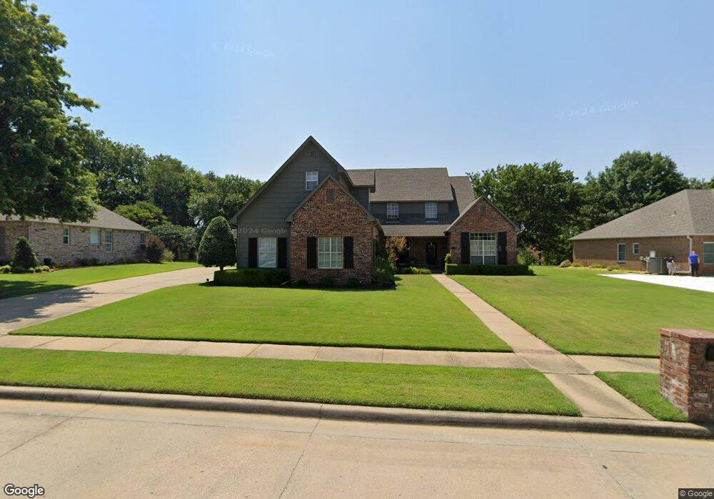 7713 E Broadway Ave, Broken Arrow, OK 74014 - photo 1