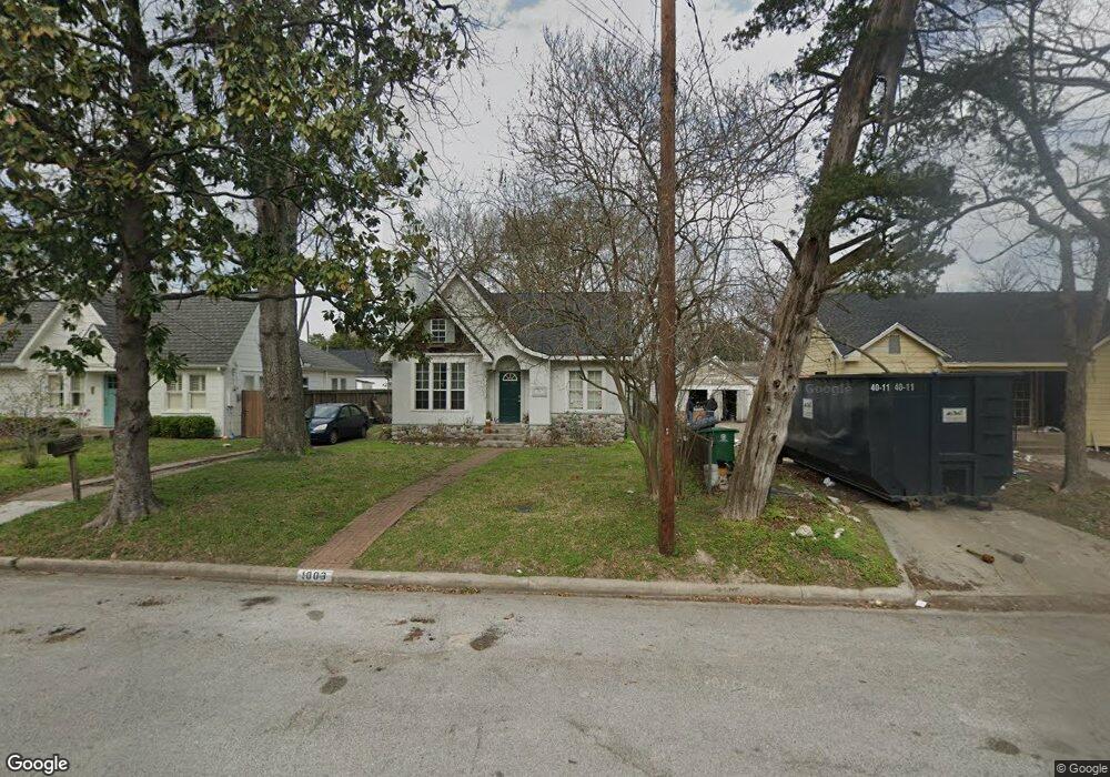 1003 Sue St, Houston, TX 77009 - photo 1