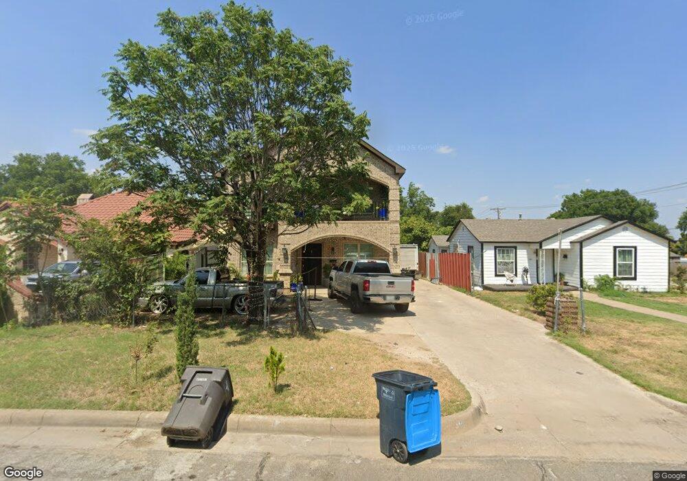 3202 NW Loraine St, Fort Worth, TX 76106 - photo 1