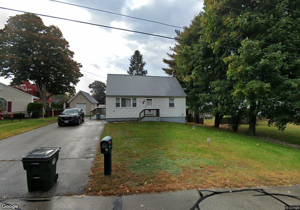 73 Cliff St, Manchester, NH 03103 - photo 1