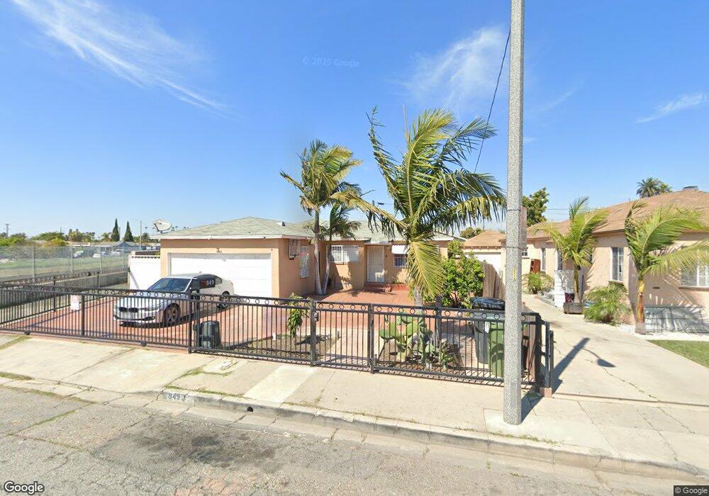 849 W Elm St, Compton, CA 90220 - photo 1