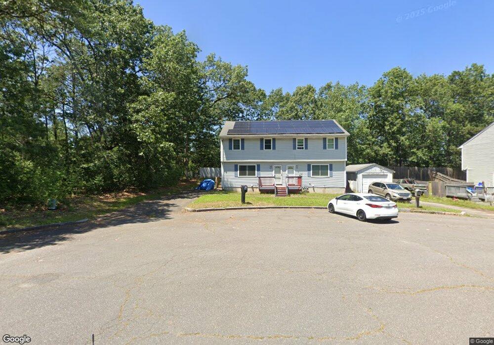 140 Glenmore St, Springfield, MA 01129 - photo 1