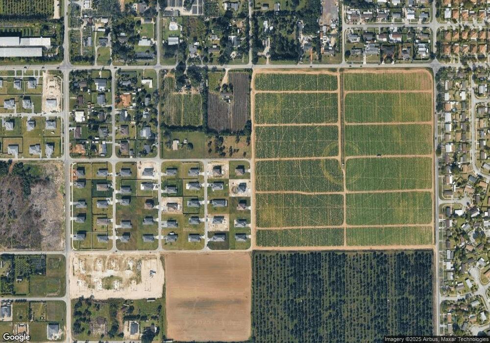 32210 SW 194th Ave Homestead - Map 32210 Sw 194th Ave Homestead Fl Streetview 