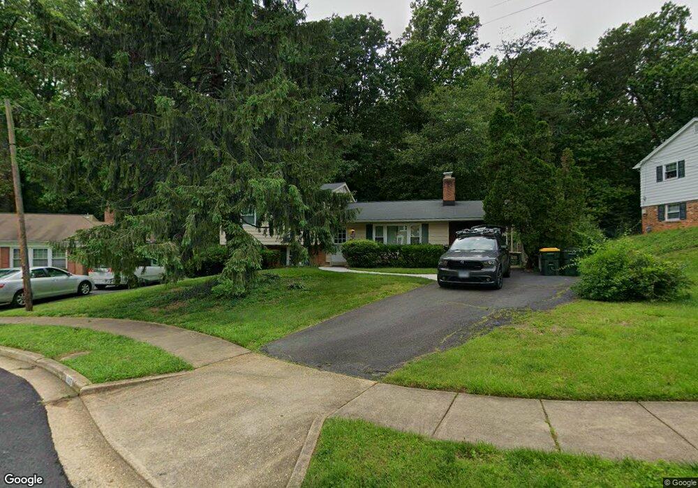 4414 Westfield Dr, Fairfax, VA 22032 - photo 1