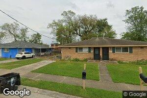 4563 Lynhuber Dr, New Orleans, LA 70126