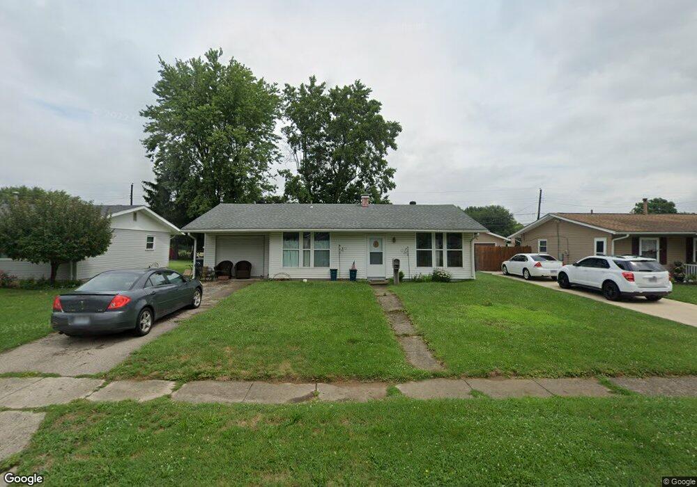 1319 June Dr, Xenia, OH 45385 - photo 1