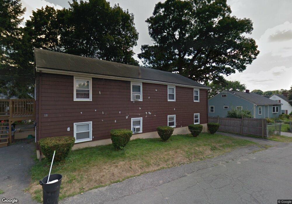 19 Manning St, Woburn, MA 01801 - photo 1