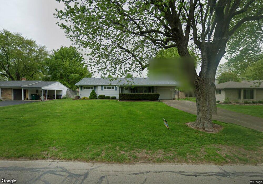 1312 E Jefferson St, Franklin, IN 46131 - photo 1