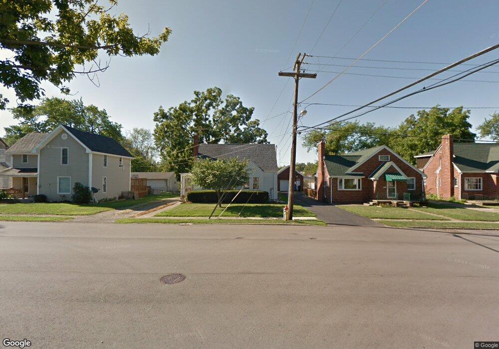 321 W Lafever St, Ossian, IN 46777 - photo 1