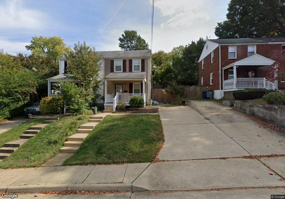 5841 Edgehill Dr, Alexandria, VA 22303 - photo 1