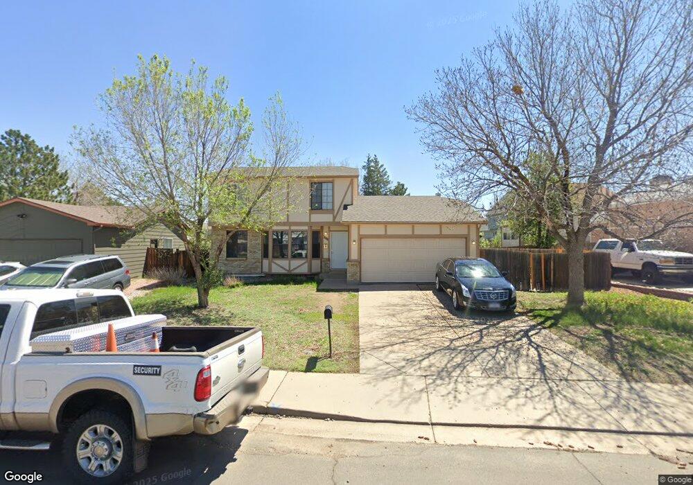 5032 S Telluride St, Aurora, CO 80015 - photo 1