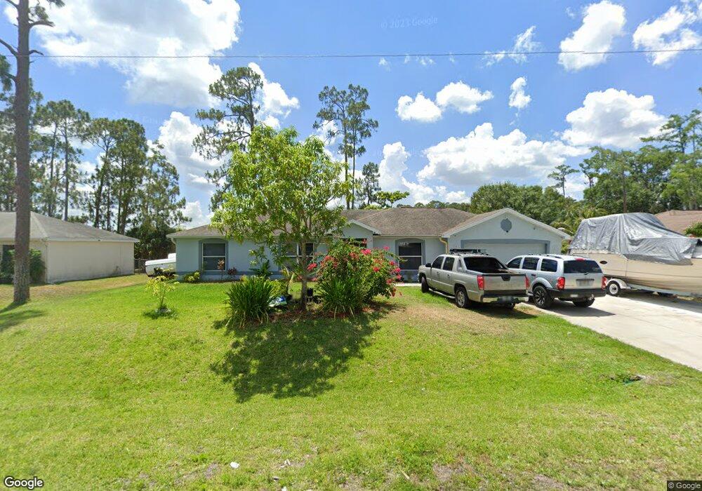 1907 Mercer Ave, Lehigh Acres, FL 33972 - photo 1