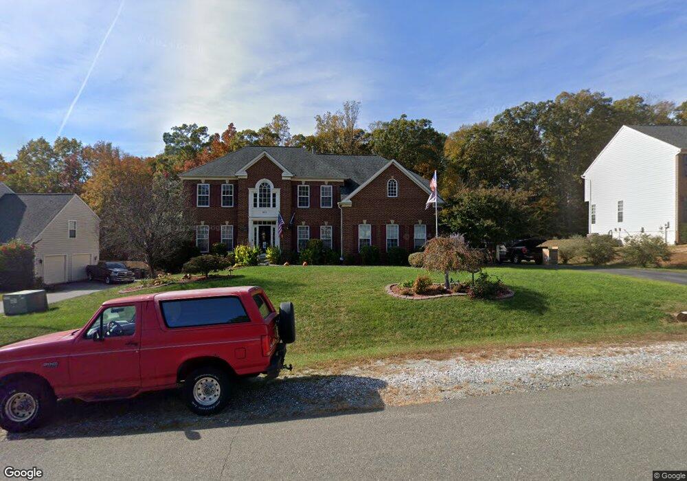 6612 Broad Creek Overlook, Fredericksburg, VA 22407 - photo 1