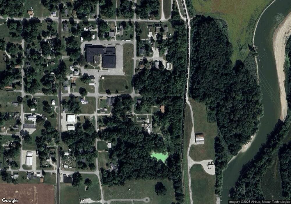 203 E Washington St, Edwardsport, IN 47528 - photo 1