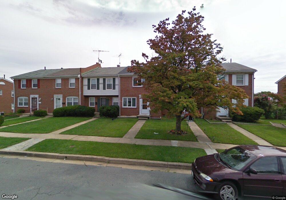 1119 Pelham Wood Rd, Parkville, MD 21234 - photo 1