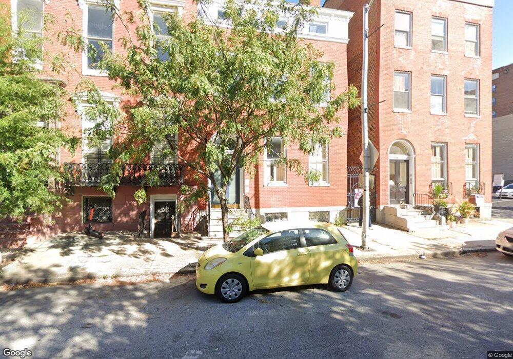 216 W Monument St unit T2, Baltimore, MD 21201 - photo 1