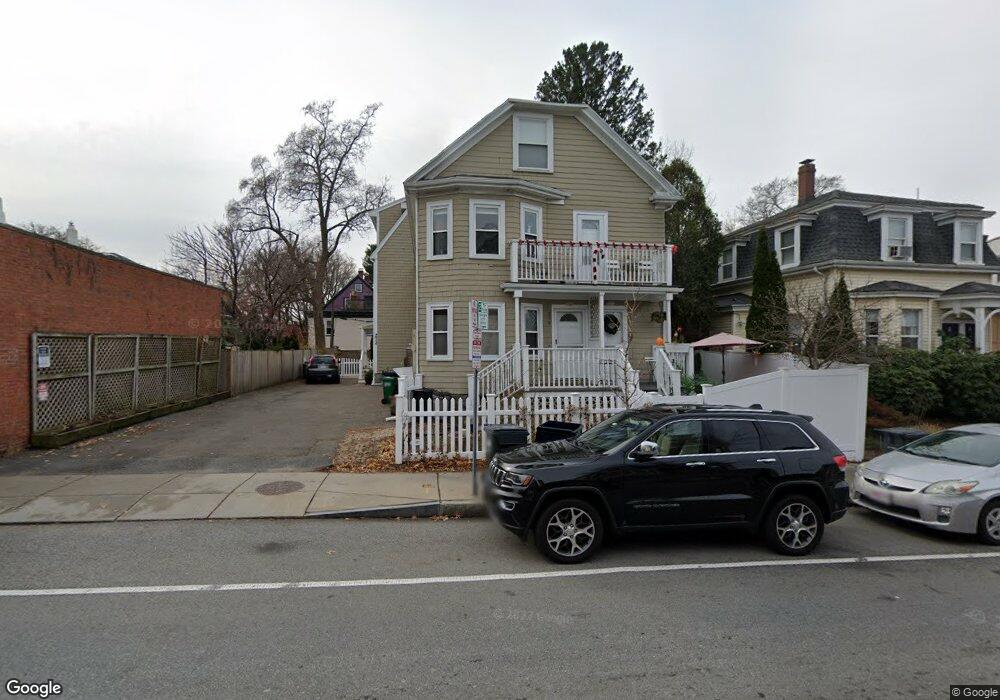 Street View Photo