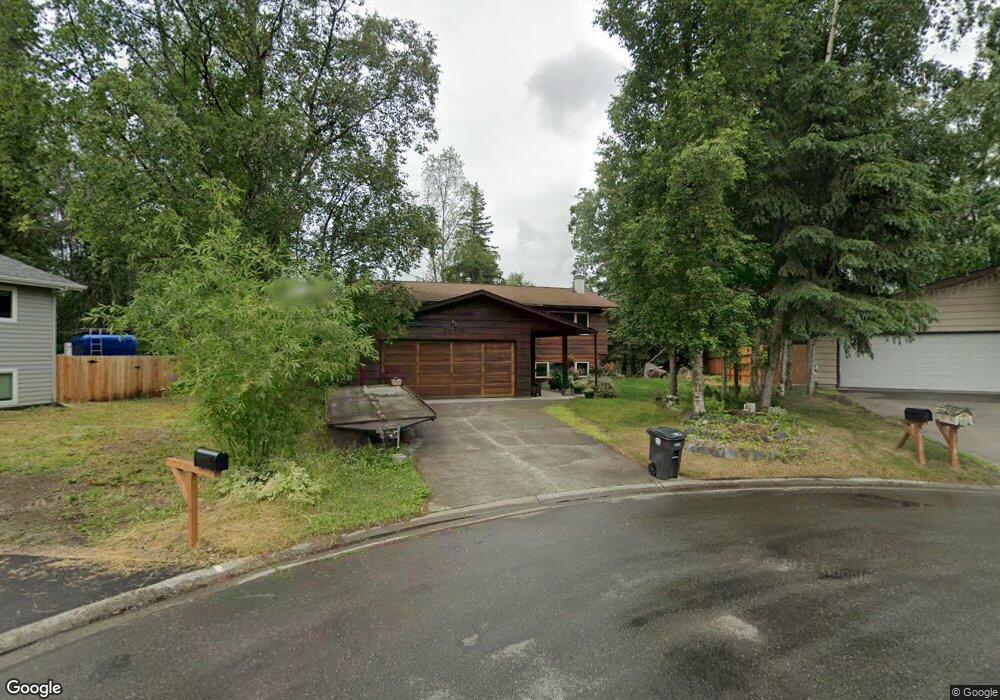 2509 Kilkenny Cir, Anchorage, AK 99504 - photo 1