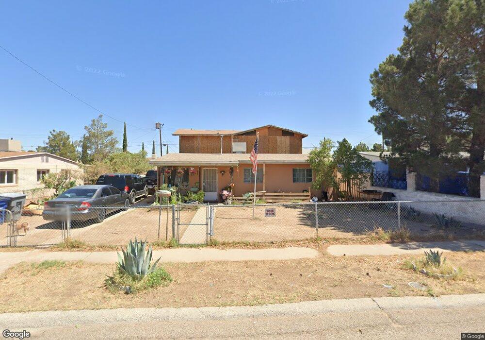 7821 Santa Cruz Ct, El Paso, TX 79915 - photo 1