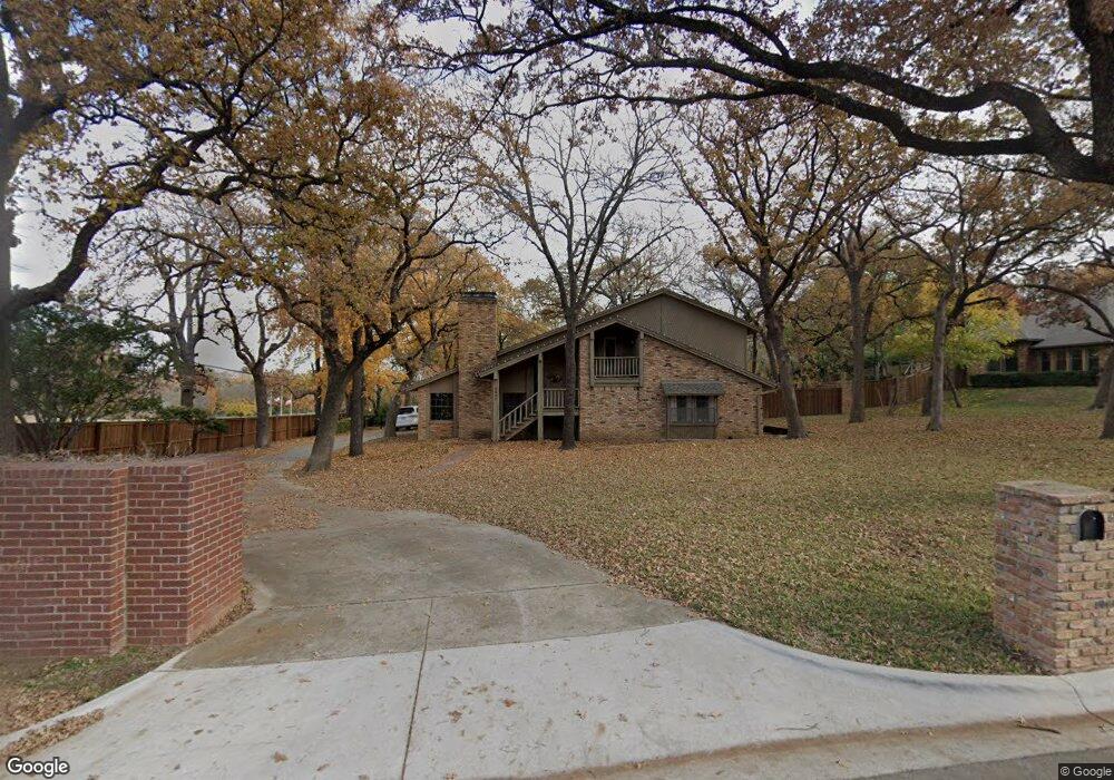 2801 Forrestridge Dr, Denton, TX 76205 - photo 1