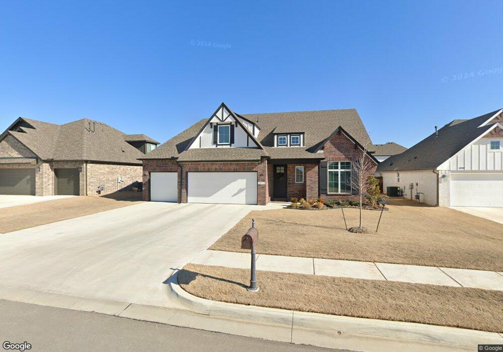 10113 S 230th East Ave, Broken Arrow, OK 74014 - photo 1