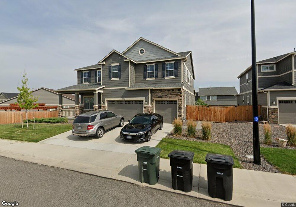 4871 E 141st Dr, Thornton, CO 80602 - photo 1