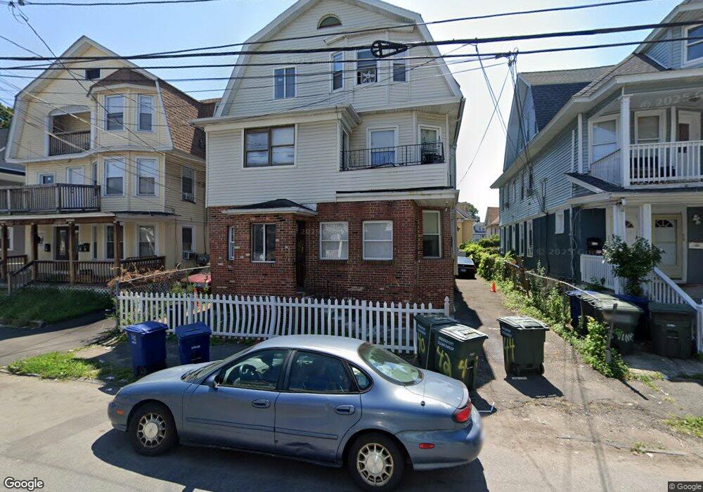 44 Vine St unit 3 flr, Bridgeport, CT 06604 - photo 1