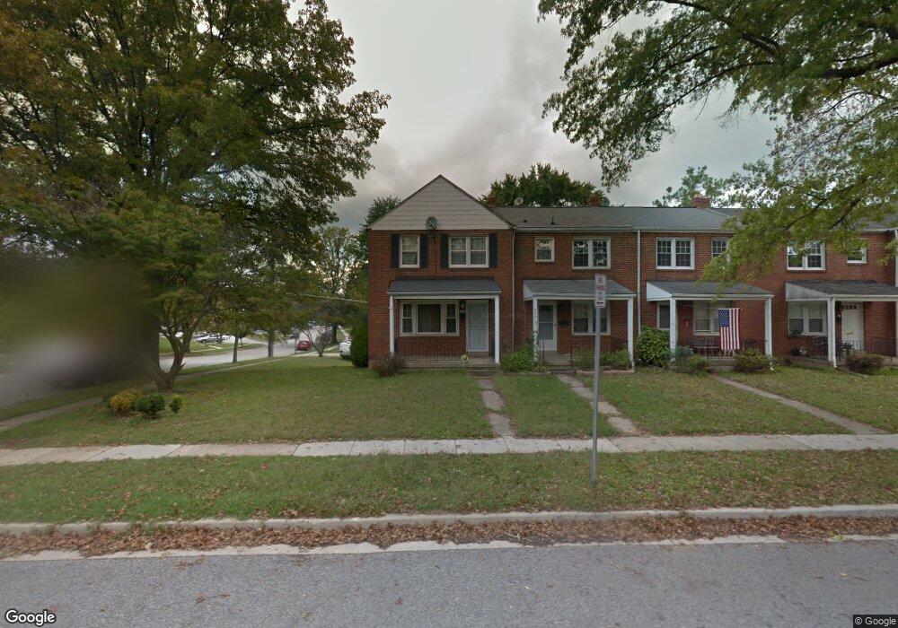 979 Fairmount Ave, Towson, MD 21204 - photo 1