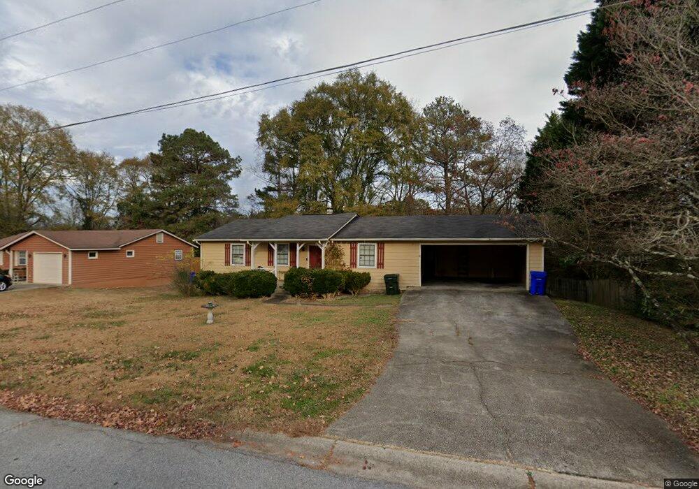 1737 Almand Creek Dr SW, Conyers, GA 30094 - photo 1