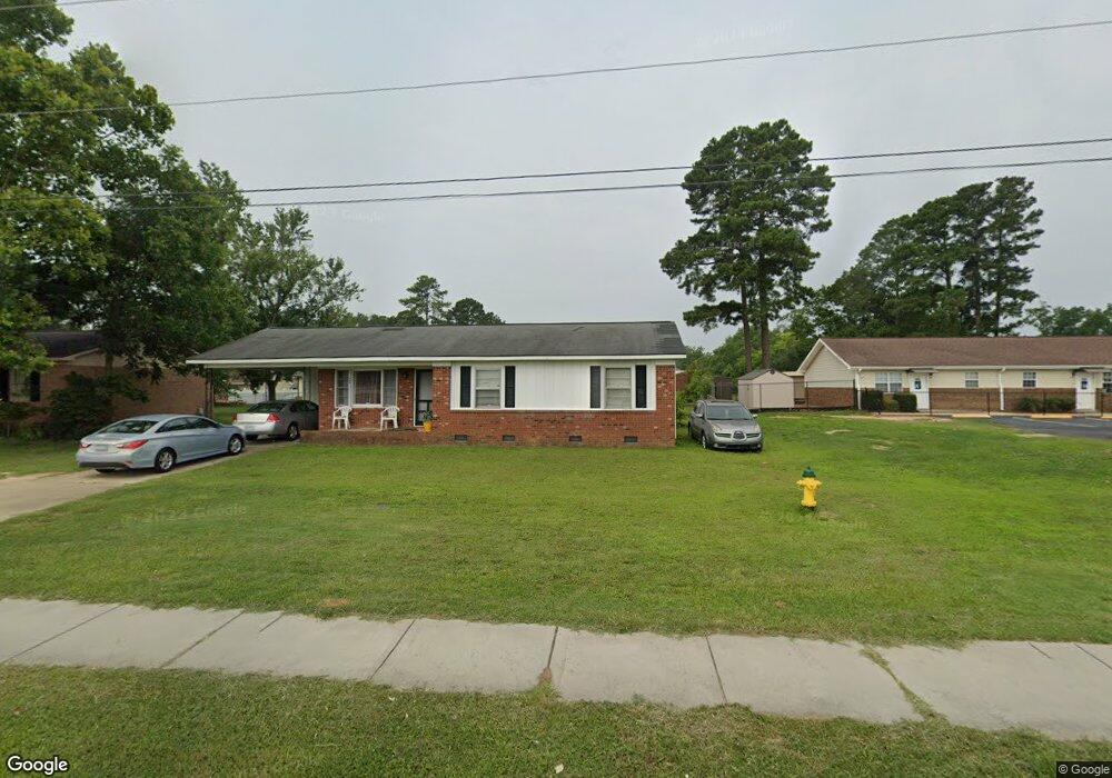 540 Glensford Dr, Fayetteville, NC 28314 - photo 1