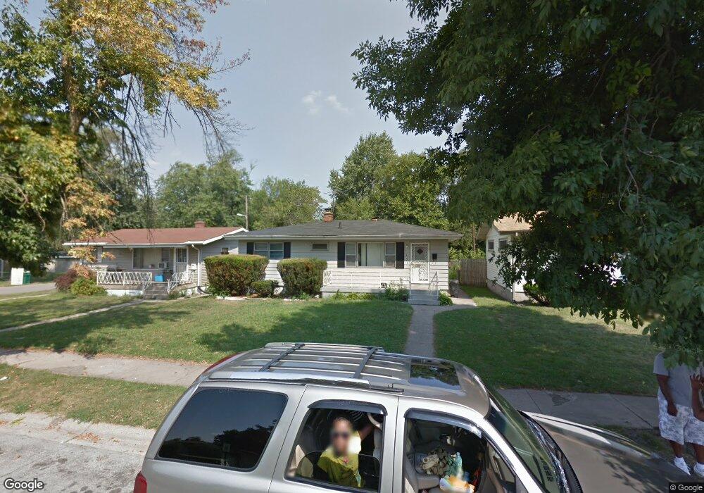 1406 E 36th Ave, Gary, IN 46409 - photo 1