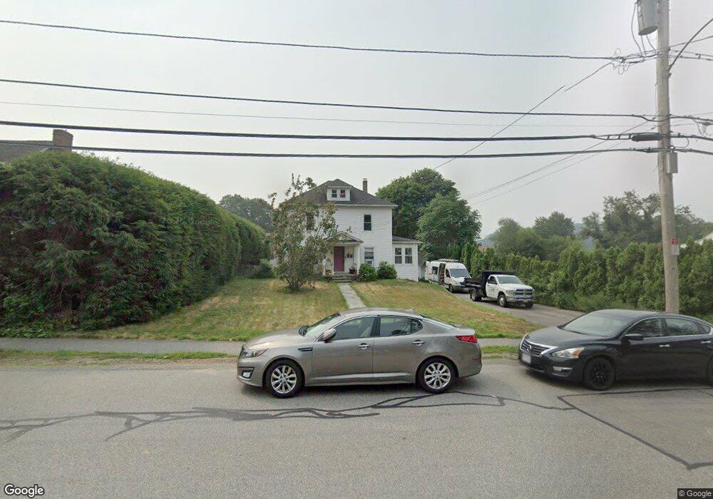 244 June St, Worcester, MA 01602 - photo 1