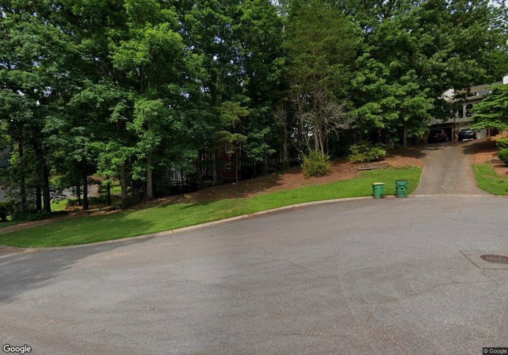 4945 Highpoint Dr NE, Marietta, GA 30066 - photo 1