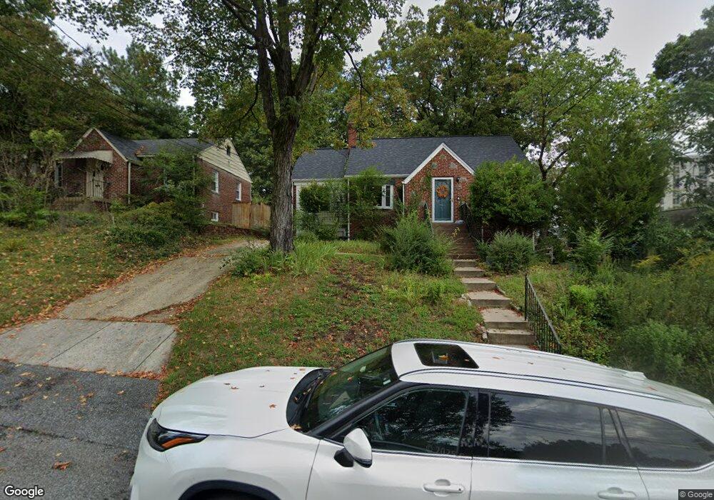 6801 Belford Dr, Takoma Park, MD 20912 - photo 1